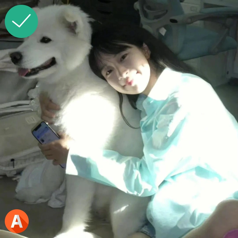 用户提问头像